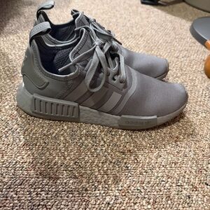 Adidas NMD R1 Triple Grey